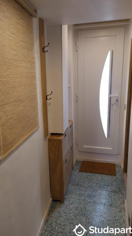 Chambre - 13 m² - 1 pièce