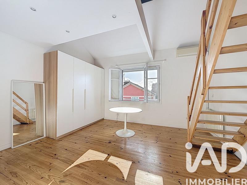 Duplex - 51 m² - 3 pièces