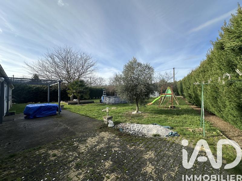 Maison - 118 m² - 5 pièces