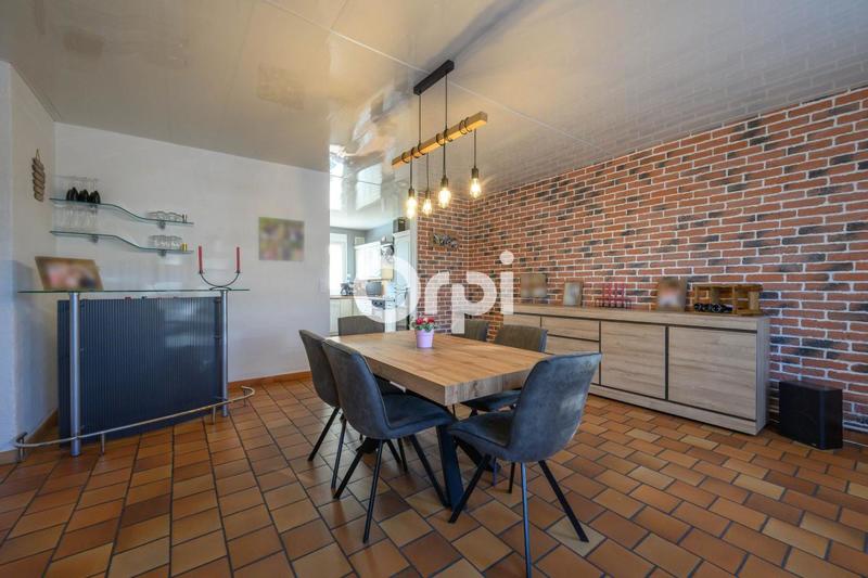 Maison - 172 m² - 7 pièces