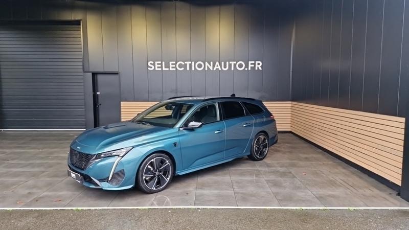 Peugeot 308 Sw III Phev 180 E-Eat8 Gt