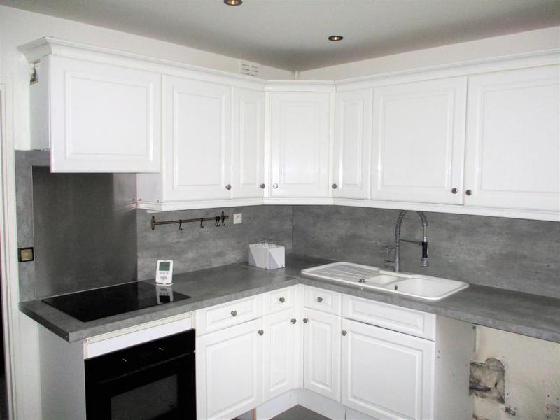 Appartement - 80 m² - 5 pièces