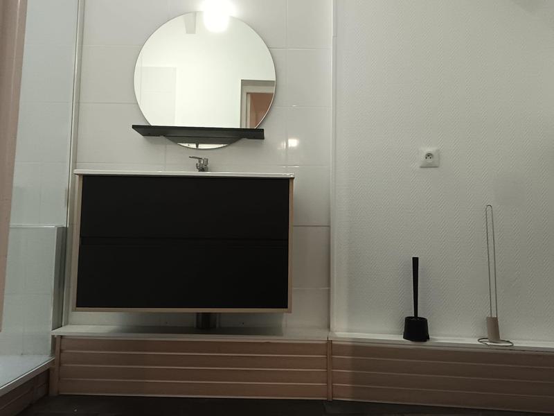 Appartement - 35 m²