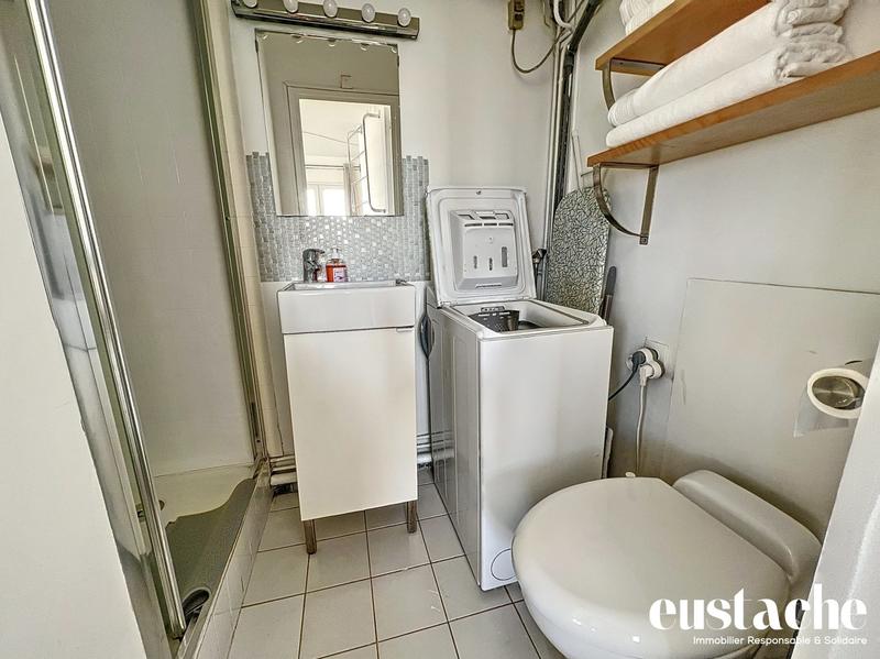 Appartement - 31 m² - 2 pièces