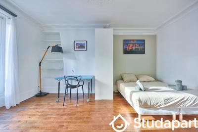 Appartement - 50 m² - 2 pièces