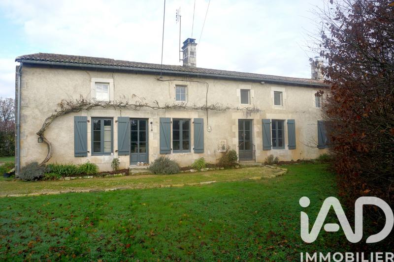 Maison de campagne - 188 m² - 6 pièces