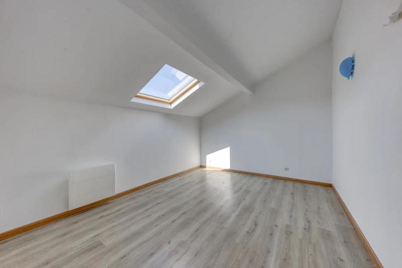 Duplex - 89 m² - 4 pièces