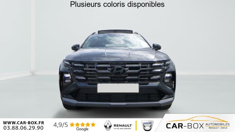Hyundai Tucson 1.6 t-Gdi 215 Hybrid Bva6 20eme Anniversaire
