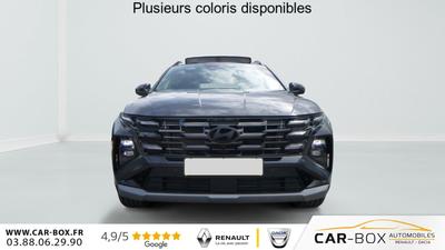 Hyundai Tucson 1.6 t-Gdi 215 Hybrid Bva6 20eme Anniversaire