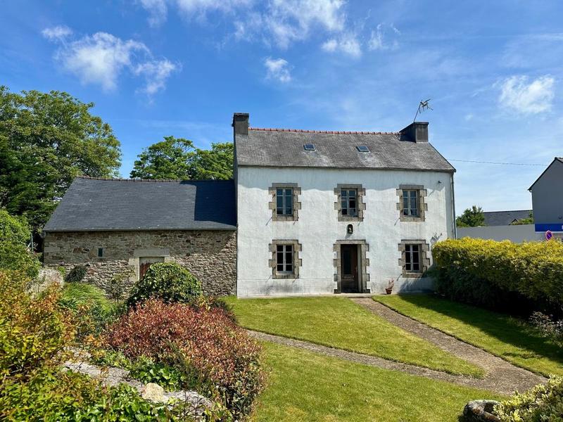 Maison - 113 m² - 4 pièces