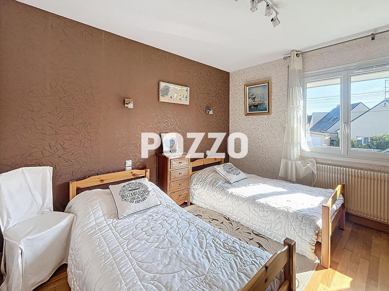 Maison - 95 m² - 4 pièces