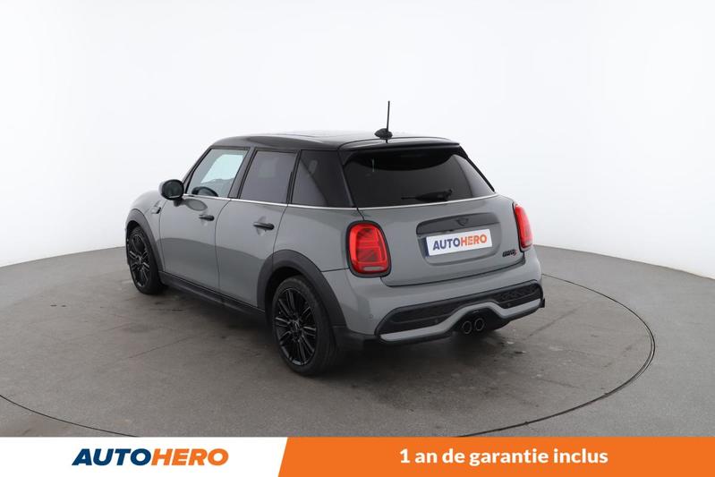 Mini Mini Cooper s Edition Camden Bva7 5p 178 ch