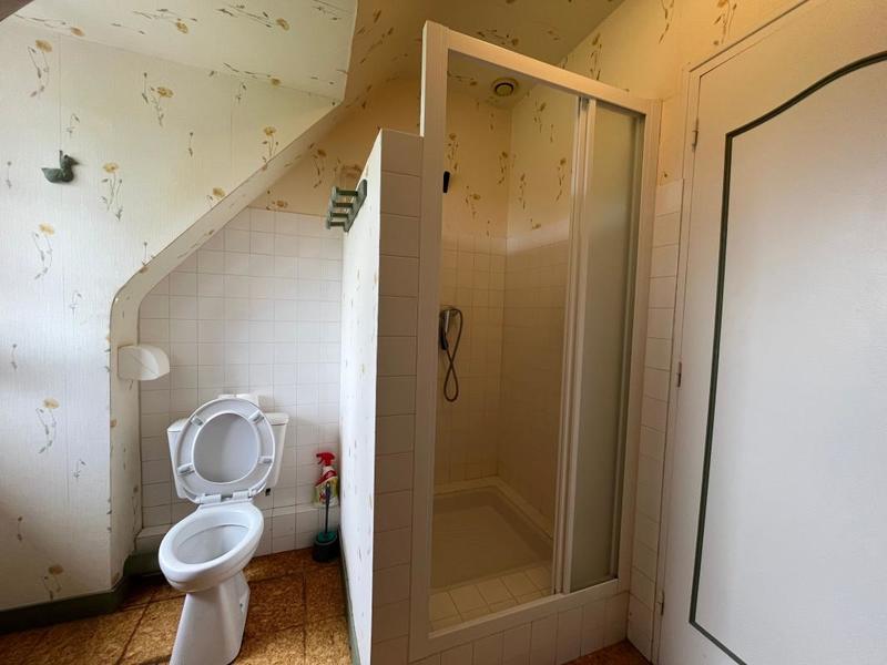 Maison de ville - 116 m² - 5 pièces