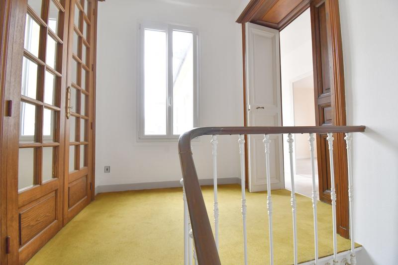Maison ancienne - 120 m² - 5 pièces