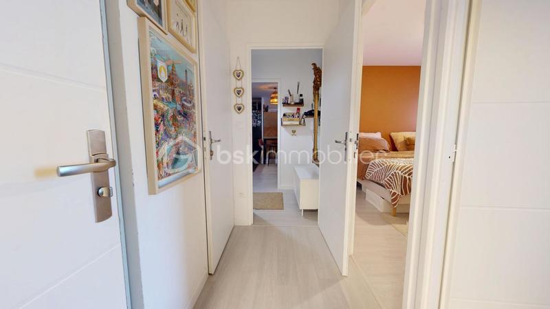 Appartement - 65 m² - 3 pièces