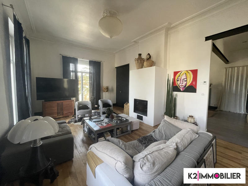 Appartement - 154 m² - 4 pièces