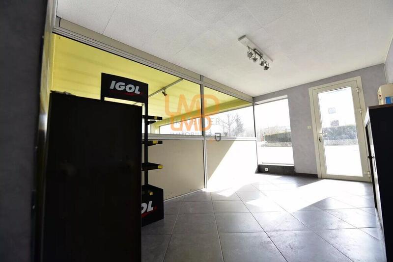 Local commercial - 630 m² - 3 pièces