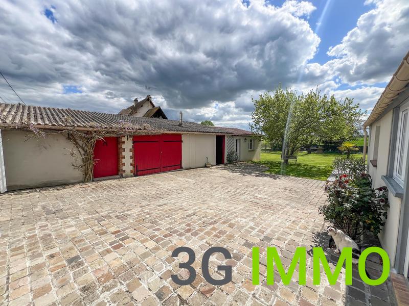 Villa - 110 m² - 5 pièces