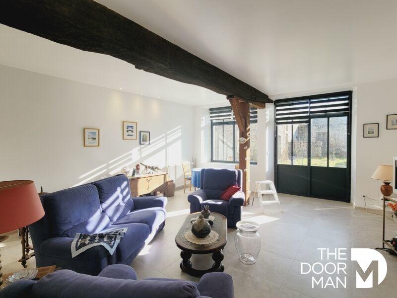 Longère - 142 m² - 5 pièces