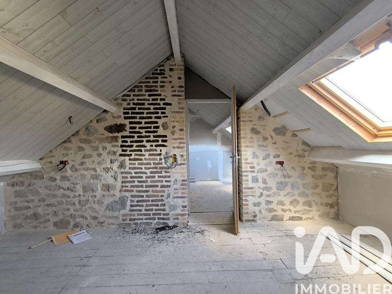 Maison - 90 m² - 5 pièces