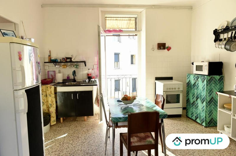 Maison ancienne - 93 m² - 5 pièces