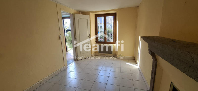 Maison ancienne - 75 m² - 5 pièces