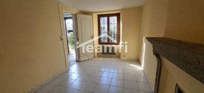 Maison ancienne - 75 m² - 5 pièces