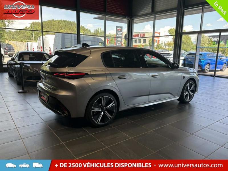 Peugeot 308 Phev Gt 180 e-Eat8 Hybrid Recha