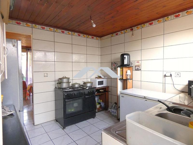 Maison ancienne - 84 m² - 6 pièces