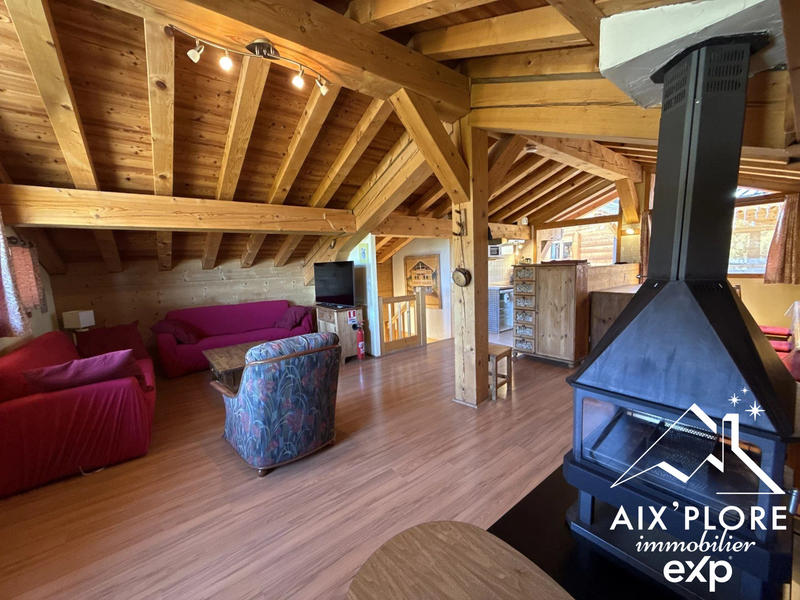 Châlet - 148 m² - 6 pièces