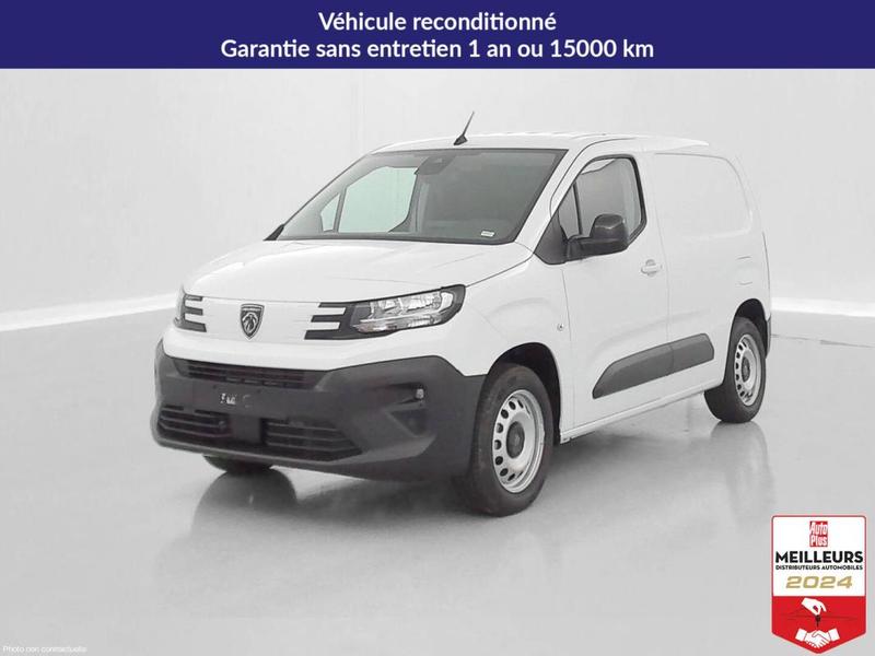 Peugeot Partner III m 650kg 1.5 BlueHDi 100ch