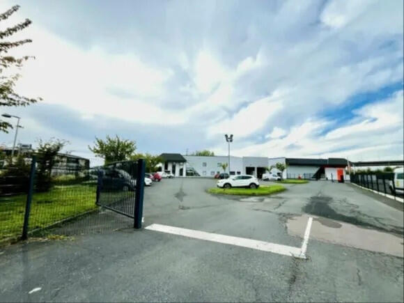 Local commercial - 450 m²