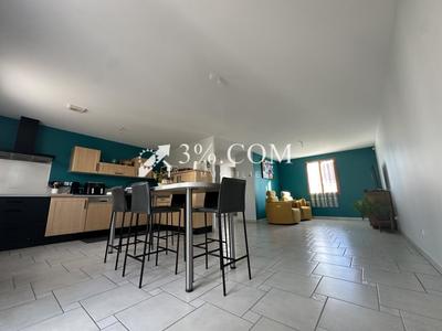 Maison - 153 m² - 6 pièces