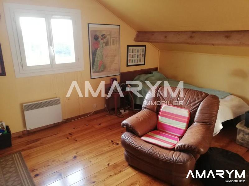 Maison ancienne - 74 m² - 4 pièces