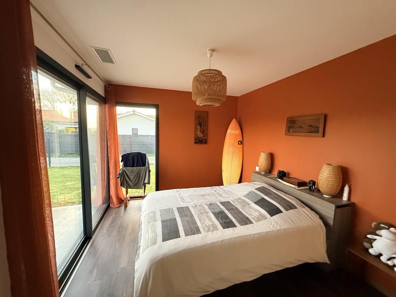 Maison contemporaine - 195 m² - 6 pièces