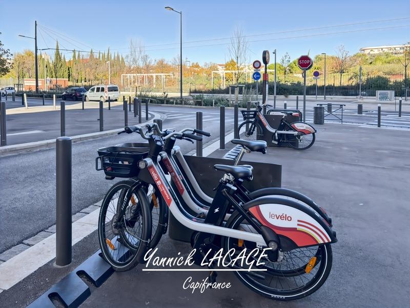 Appartement - 34 m² - 2 pièces