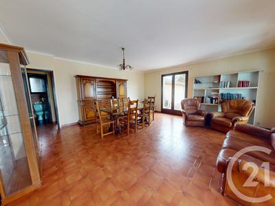 Maison - 92 m² - 4 pièces