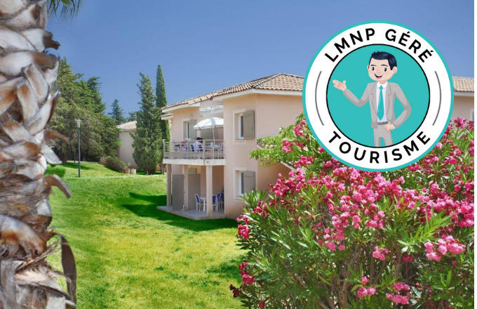 Studio - 23 m² - 1 pièce