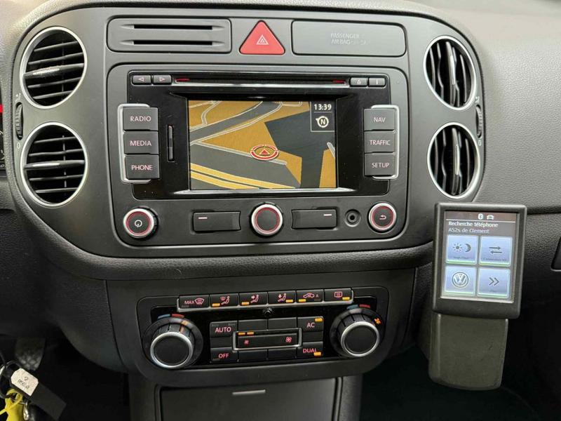 Volkswagen golf plus VI 2.0 Tdi 16v 140 Cv