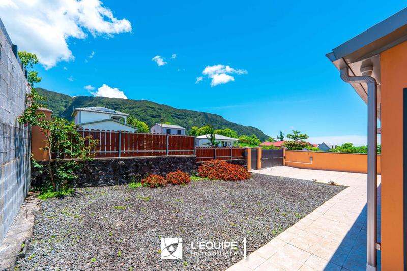 Maison - 101 m² - 4 pièces