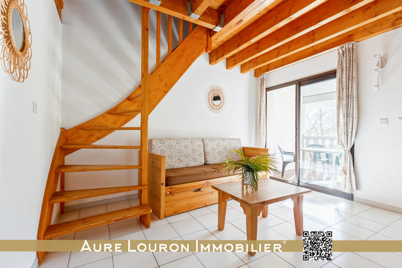 Duplex - 54 m² - 3 pièces