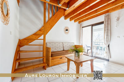 Duplex - 54 m² - 3 pièces