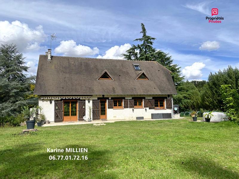 Maison - 182 m² - 7 pièces