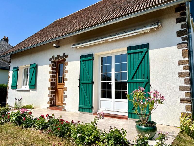 Maison - 110 m² - 6 pièces