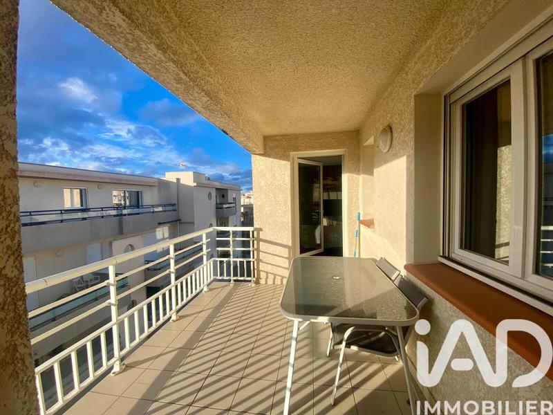 Appartement - 63 m² - 3 pièces