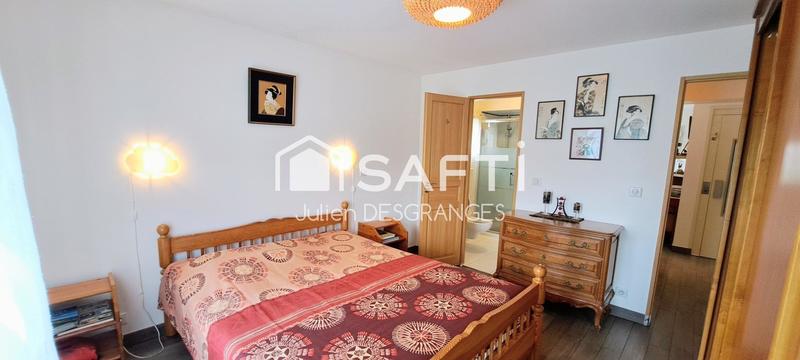 Maison - 200 m² - 7 pièces