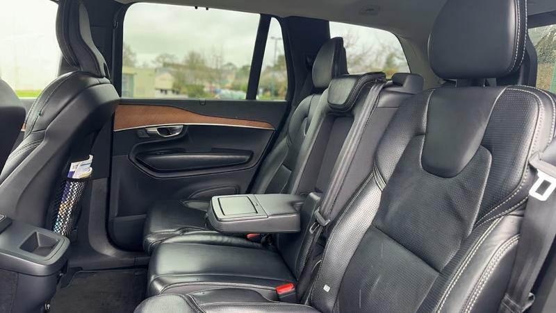 Volvo Xc90 II 2.0 TDi D5 235 Awd Geartronic8 Inscription Luxe - 7 places Entretien constructeur