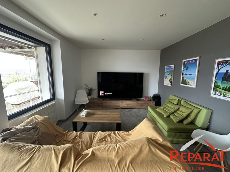 Maison - 128 m² - 6 pièces