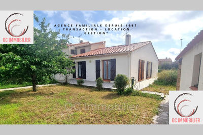 Villa - 76 m² - 3 pièces