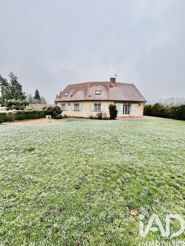 Maison - 153 m² - 7 pièces